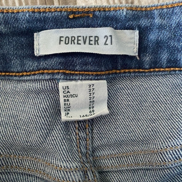 Forever 21 Jeans - Picture 5 of 5
